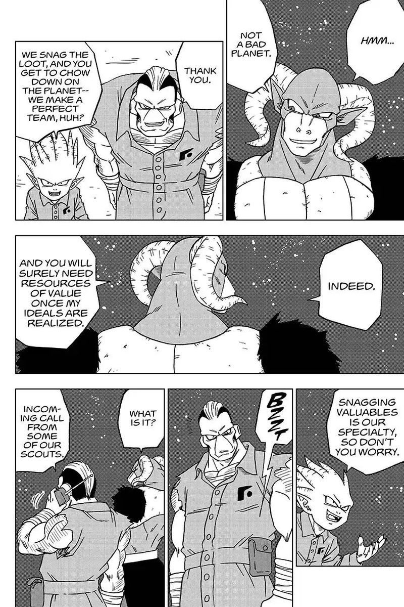 Dragon Ball Super 51 24
