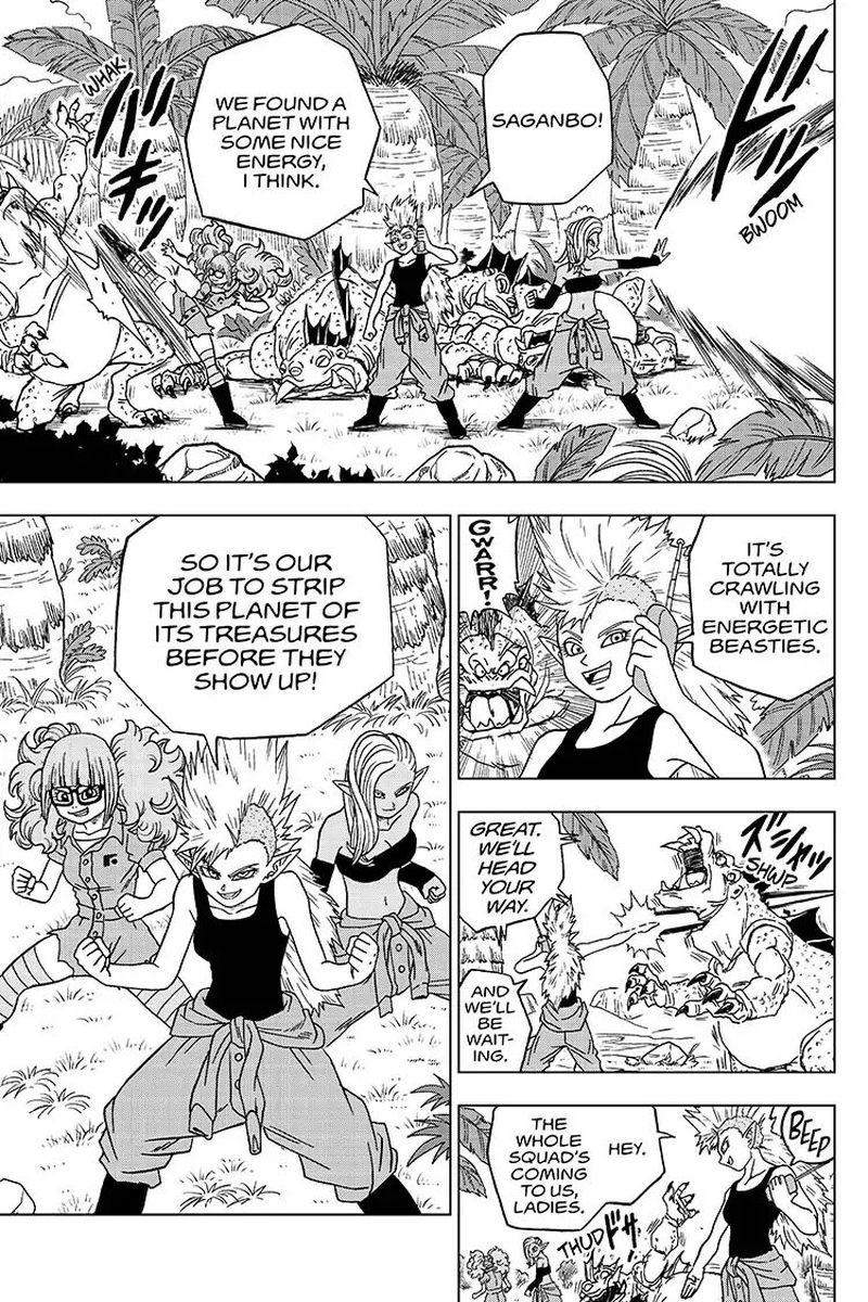 Dragon Ball Super 51 25