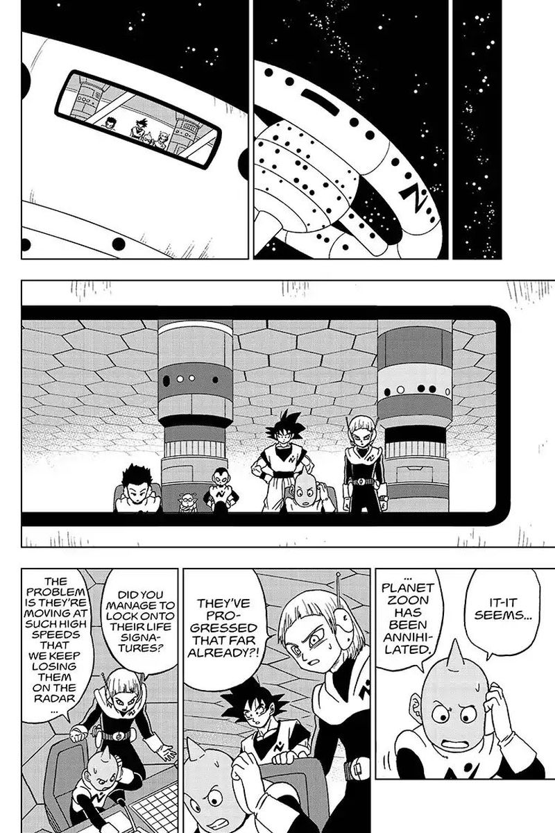 Dragon Ball Super 51 26