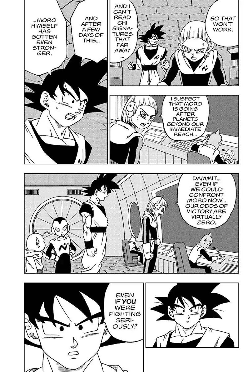 Dragon Ball Super 51 27