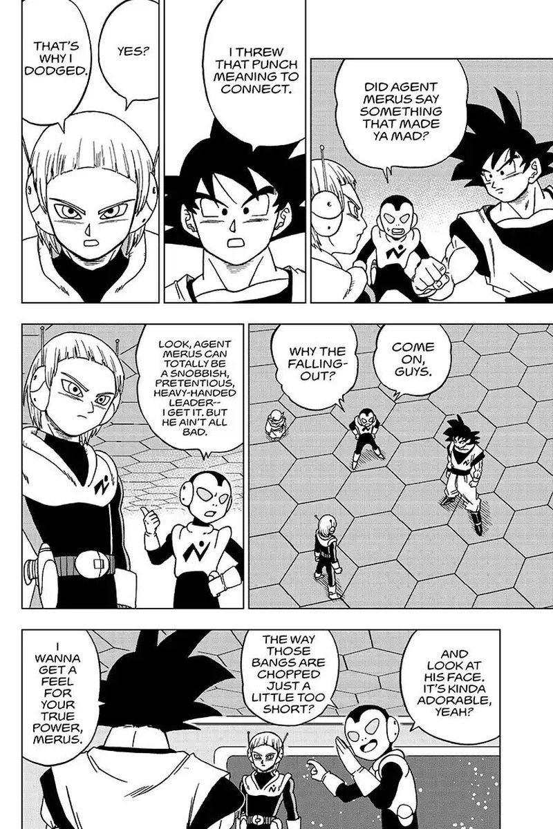 Dragon Ball Super 51 30