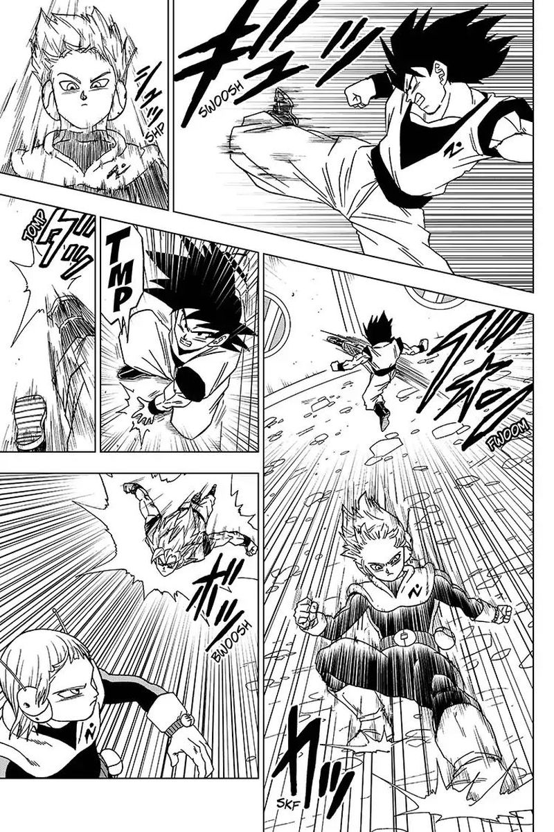 Dragon Ball Super 51 33