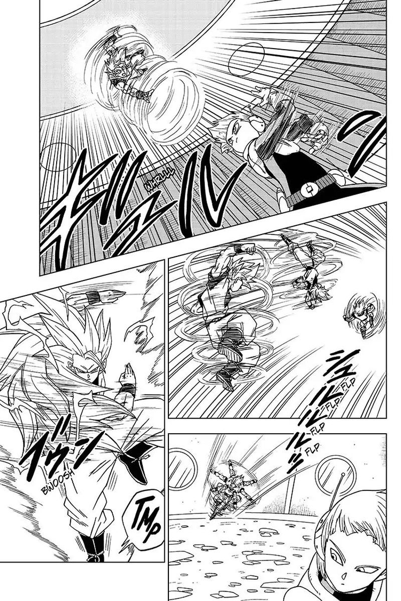 Dragon Ball Super 51 35