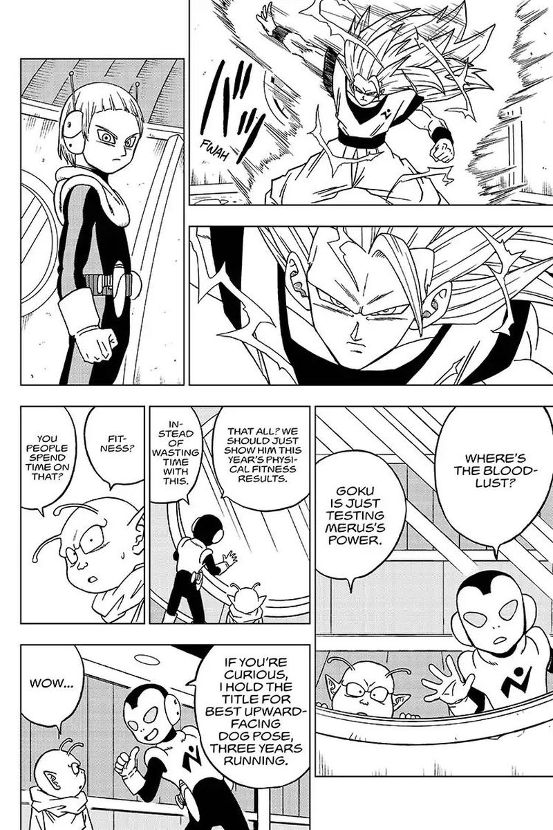 Dragon Ball Super 51 36