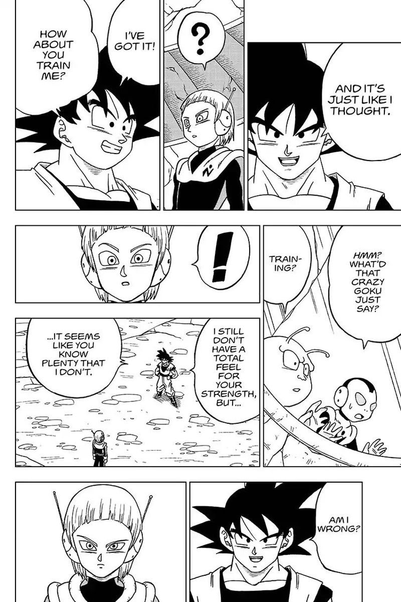 Dragon Ball Super 51 40