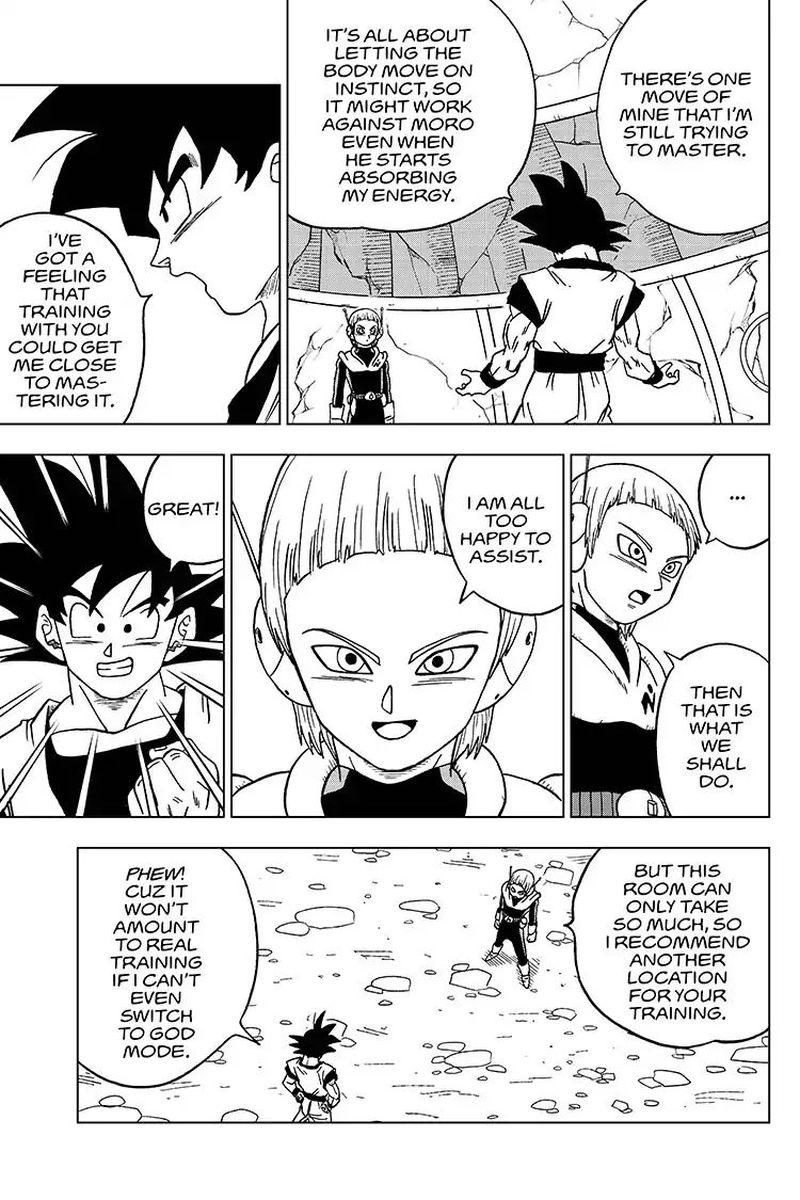 Dragon Ball Super 51 41