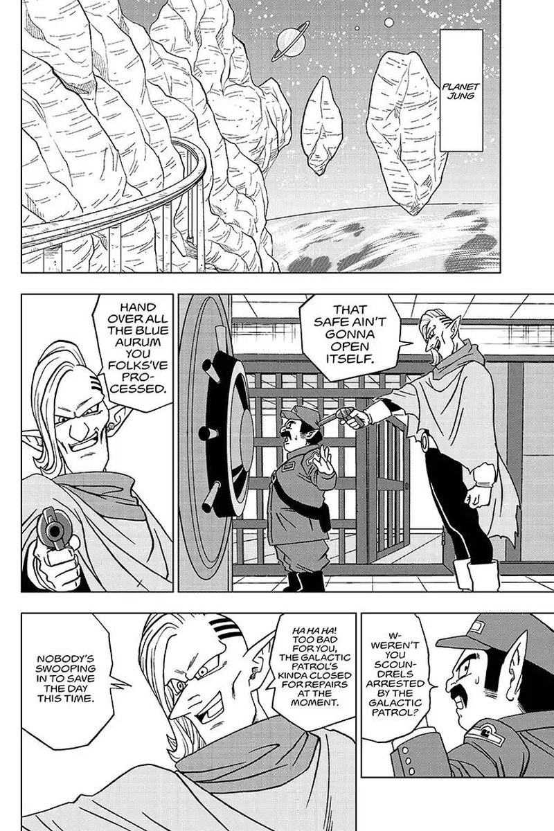 Dragon Ball Super 51 42