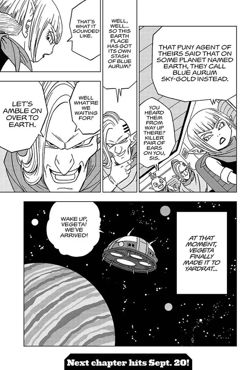 Dragon Ball Super 51 45