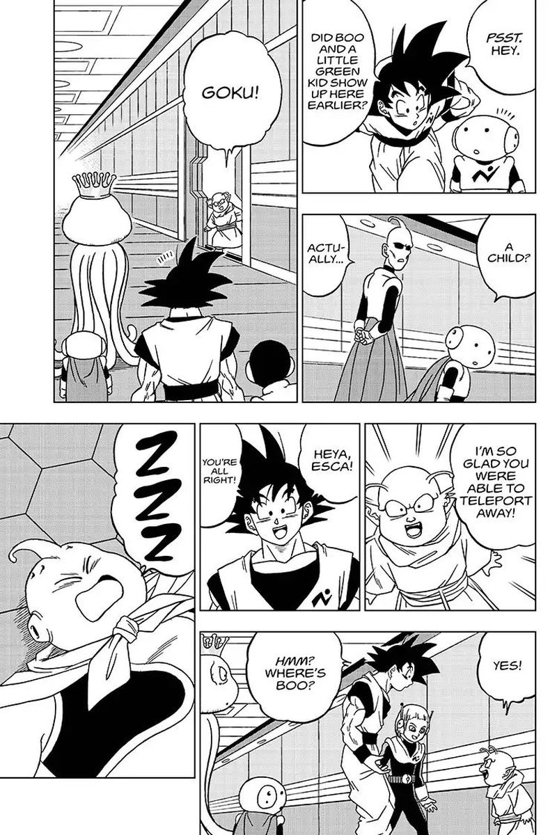 Dragon Ball Super 51 9