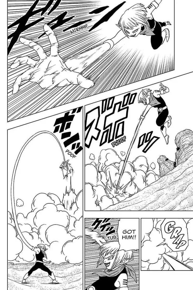 Dragon Ball Super 52 24