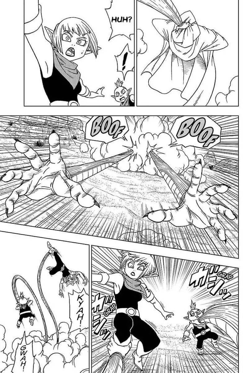 Dragon Ball Super 52 25