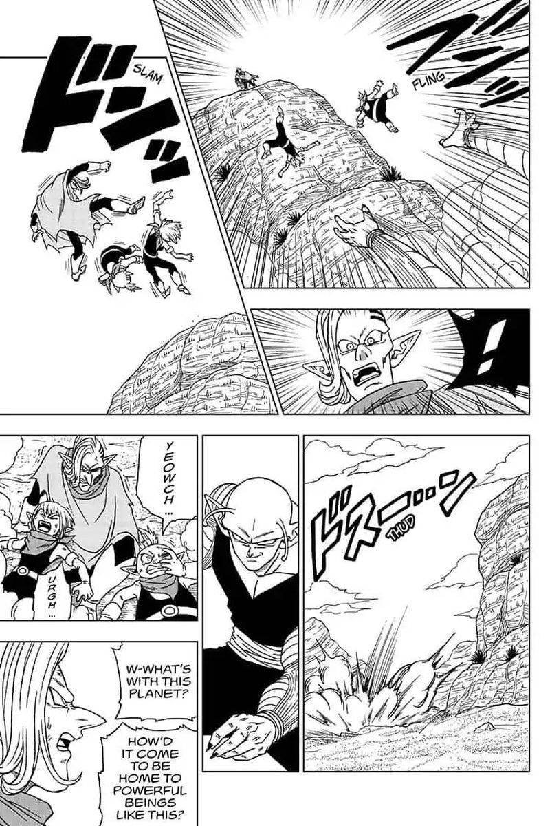 Dragon Ball Super 52 27
