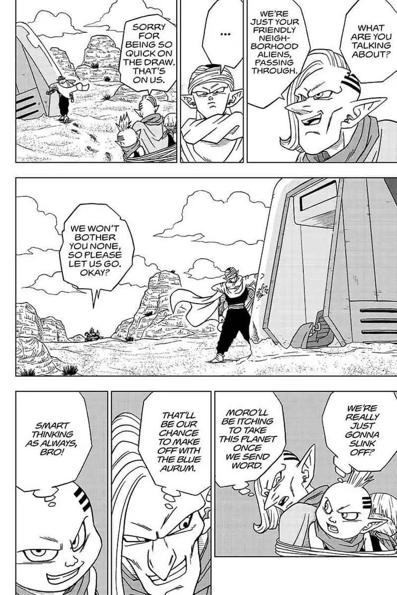 Dragon Ball Super 52 30