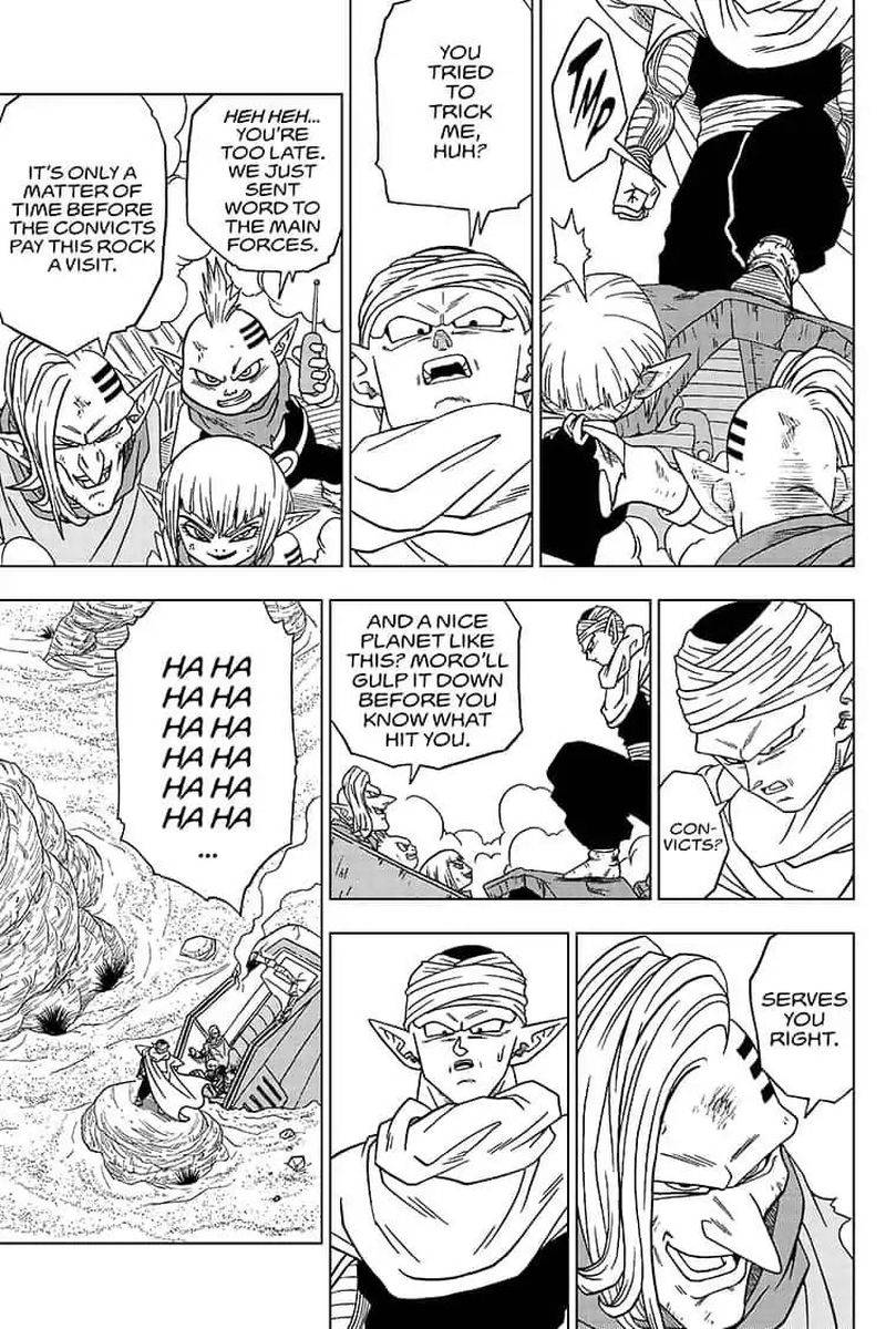 Dragon Ball Super 52 35