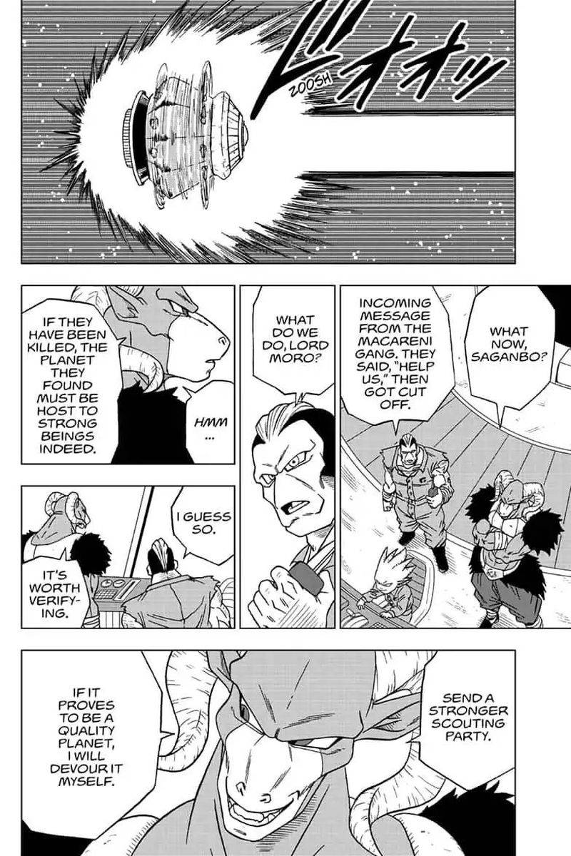 Dragon Ball Super 52 36