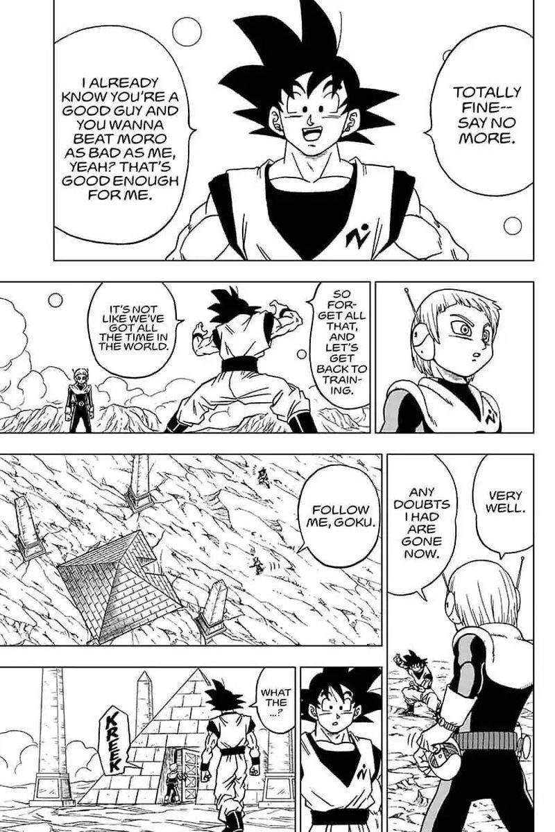 Dragon Ball Super 52 43