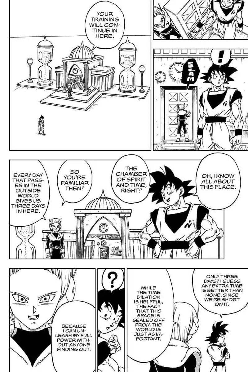 Dragon Ball Super 52 44