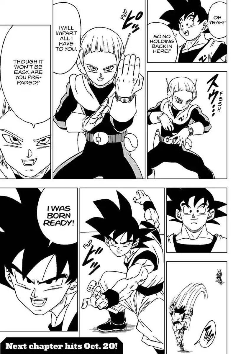 Dragon Ball Super 52 45
