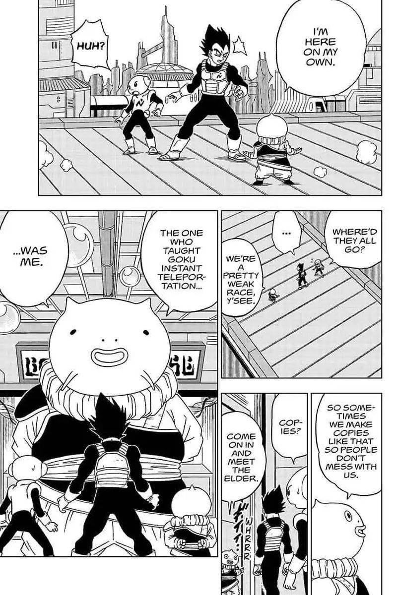 Dragon Ball Super 52 5