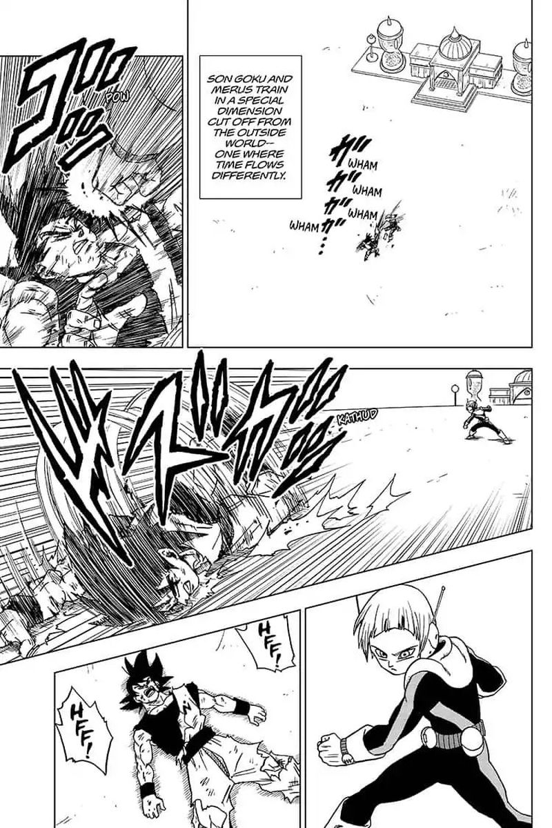 Dragon Ball Super 53 43