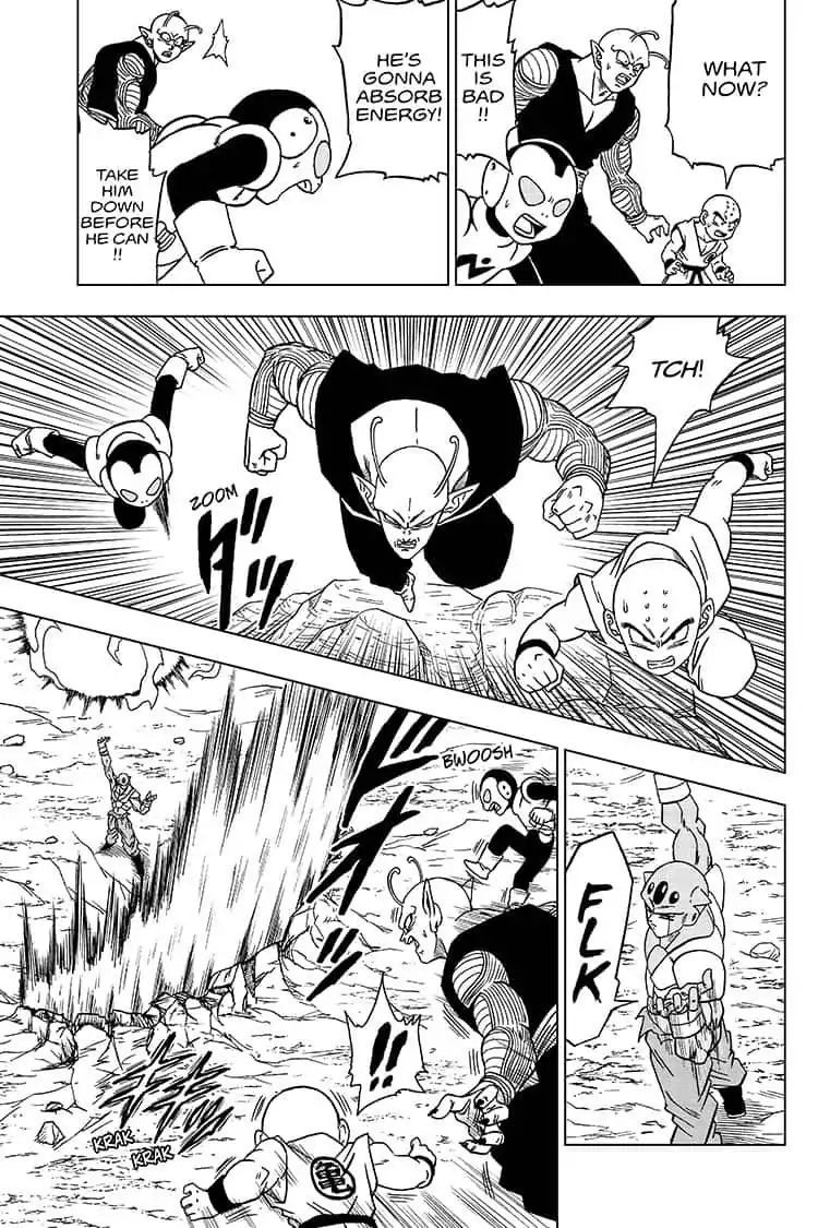 Dragon Ball Super 54 25