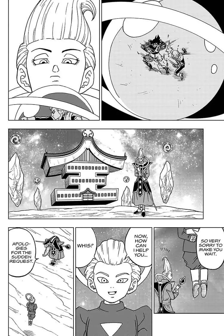 Dragon Ball Super 54 44
