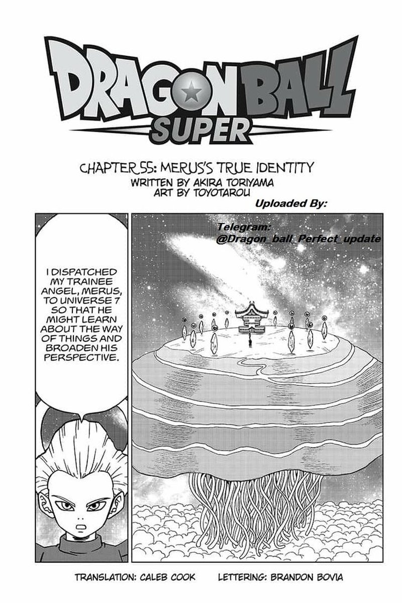 Dragon Ball Super 55 1