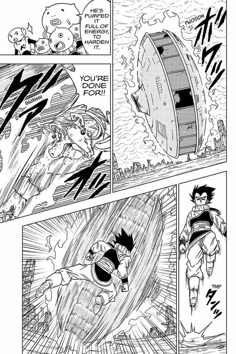 Dragon Ball Super 55 27