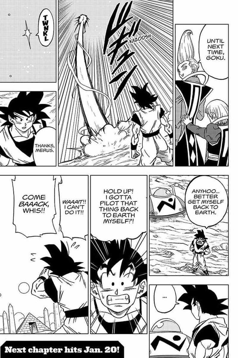 Dragon Ball Super 55 45