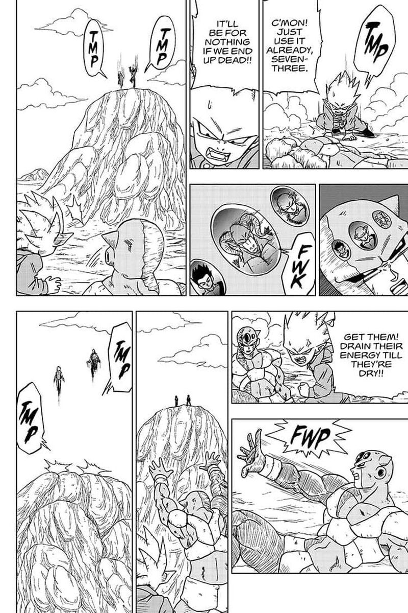 Dragon Ball Super 56 40