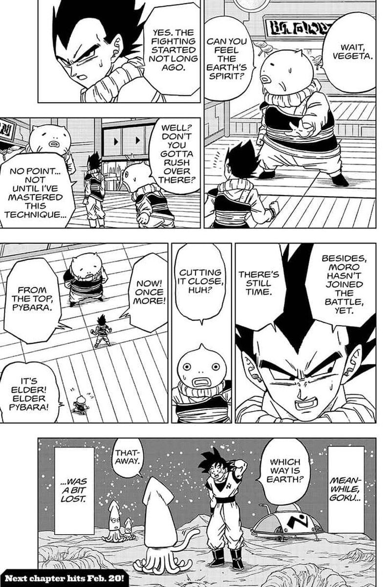 Dragon Ball Super 56 45