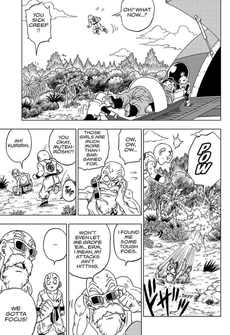 Dragon Ball Super 57 11