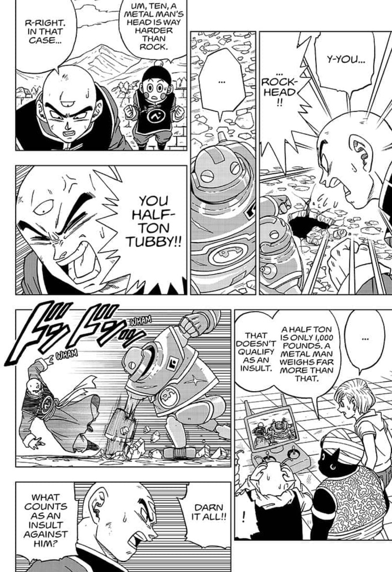 Dragon Ball Super 57 16