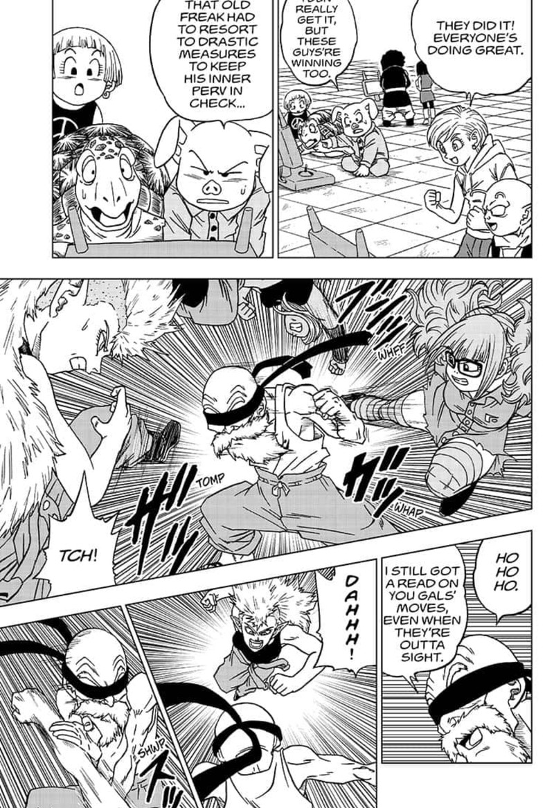 Dragon Ball Super 57 19