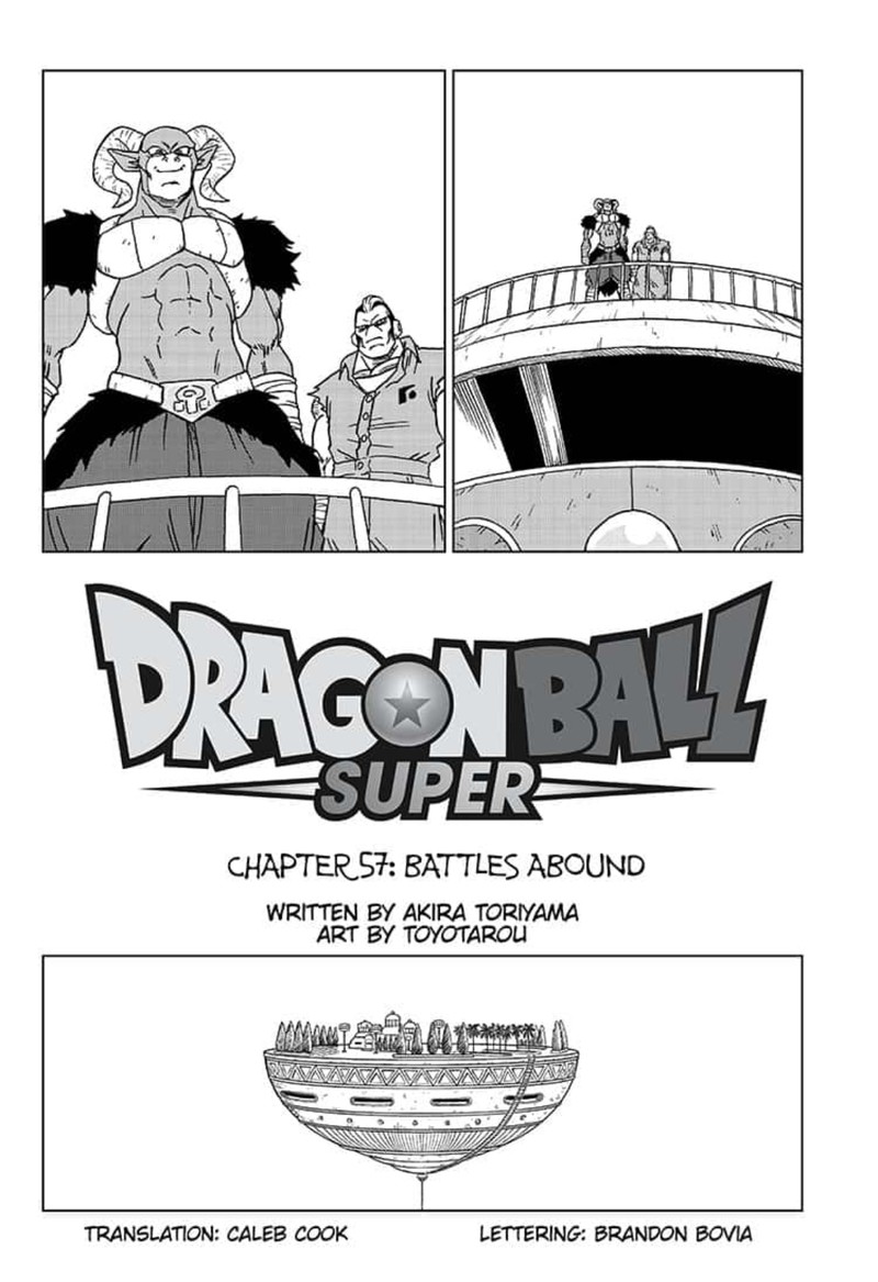 Dragon Ball Super 57 2