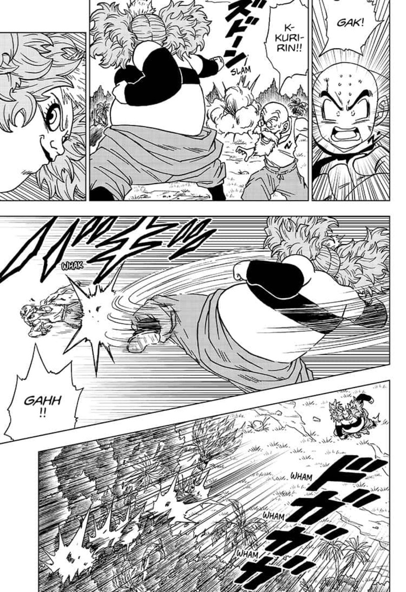 Dragon Ball Super 57 23