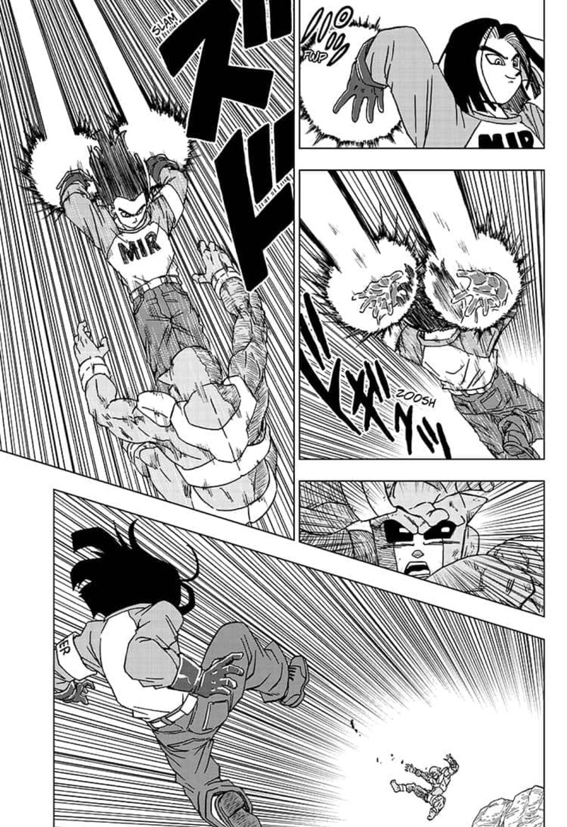 Dragon Ball Super 57 27