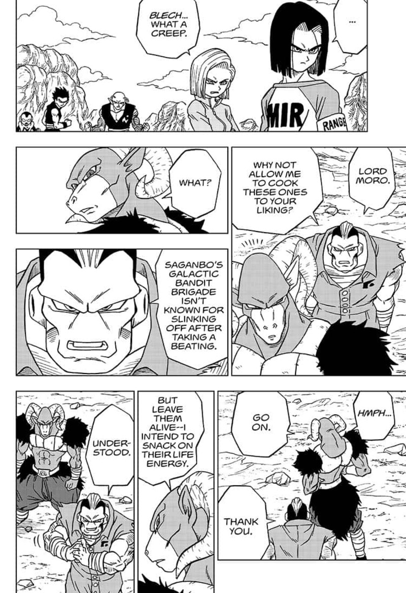 Dragon Ball Super 57 32