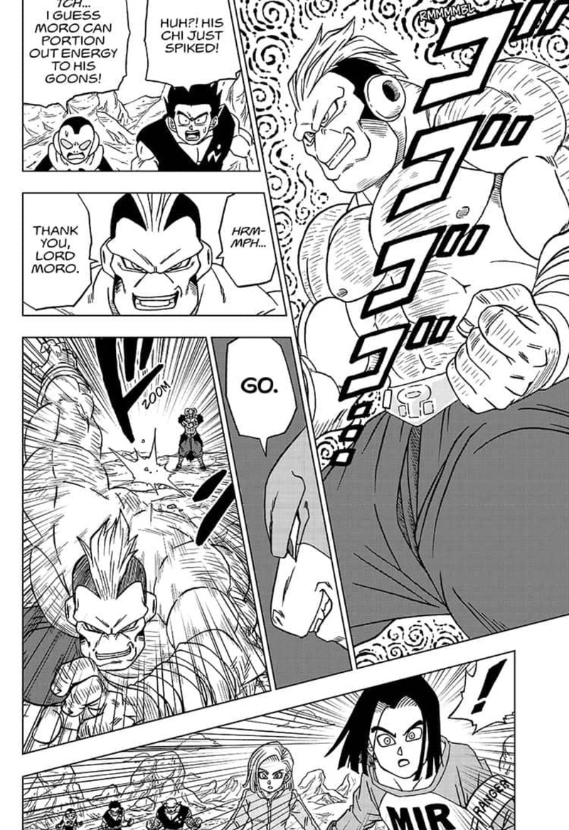 Dragon Ball Super 57 34