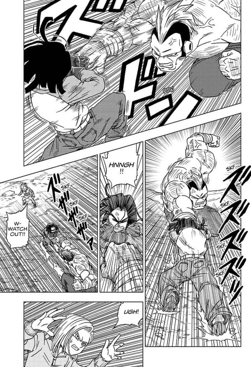 Dragon Ball Super 57 35