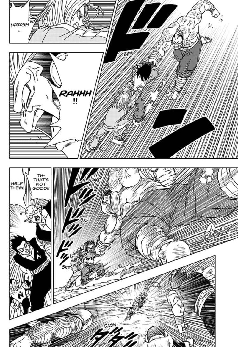 Dragon Ball Super 57 36