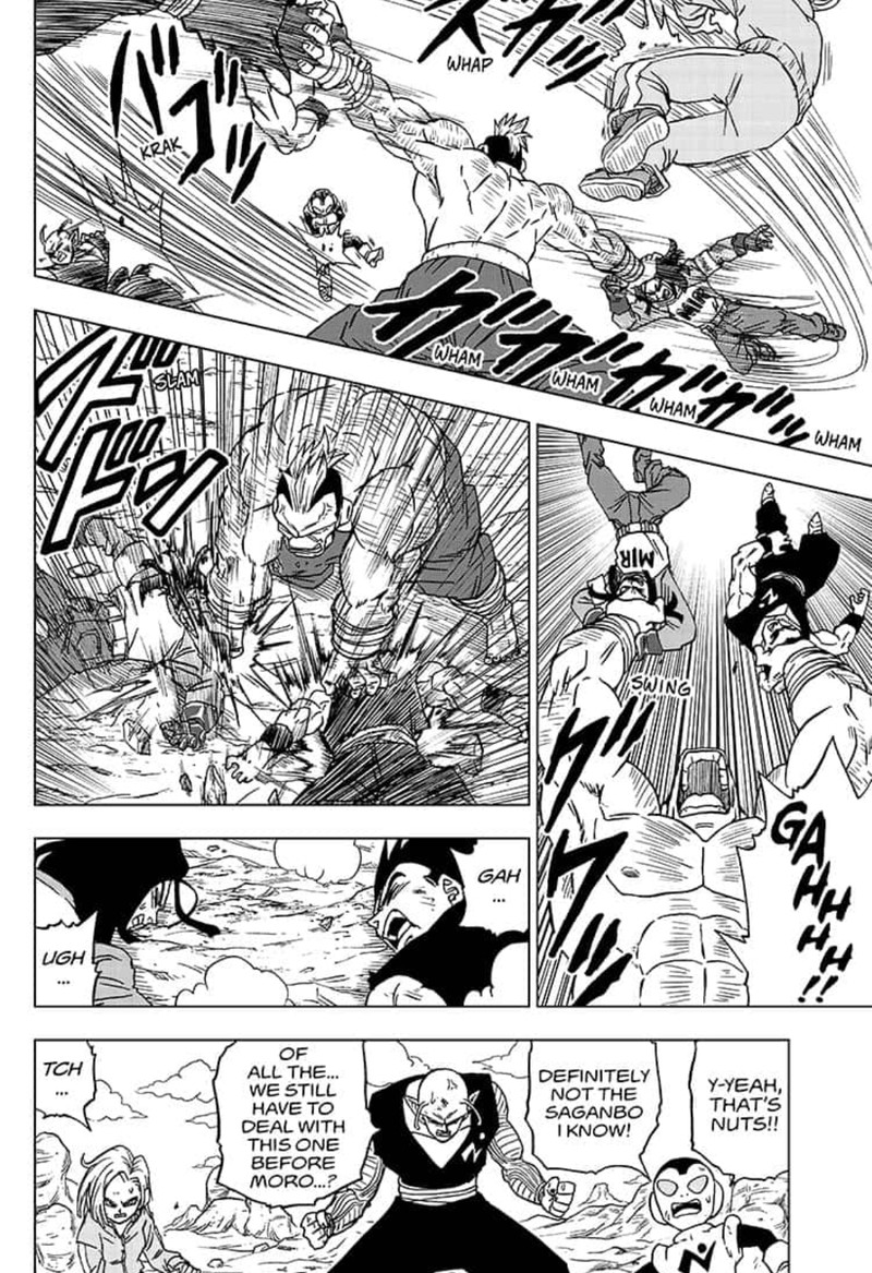 Dragon Ball Super 57 38