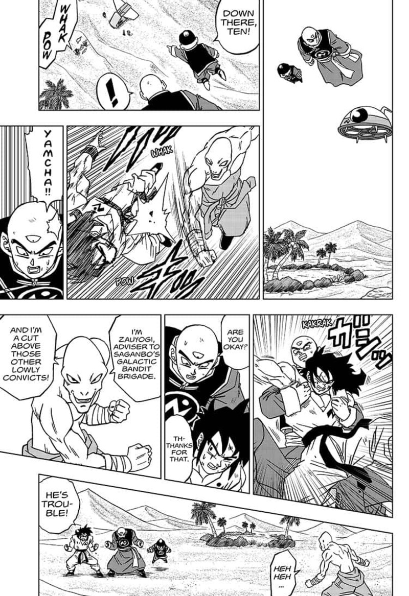 Dragon Ball Super 57 39