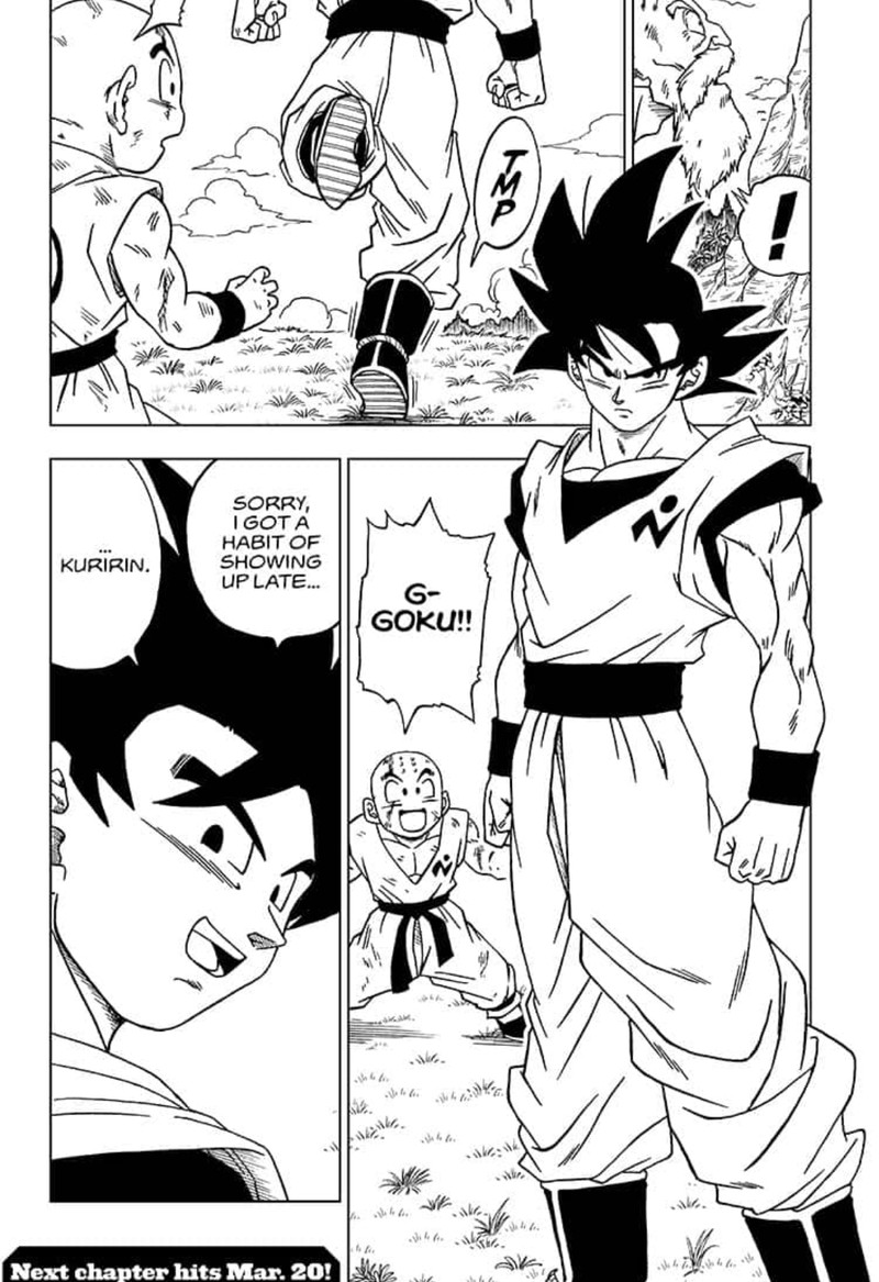 Dragon Ball Super 57 45