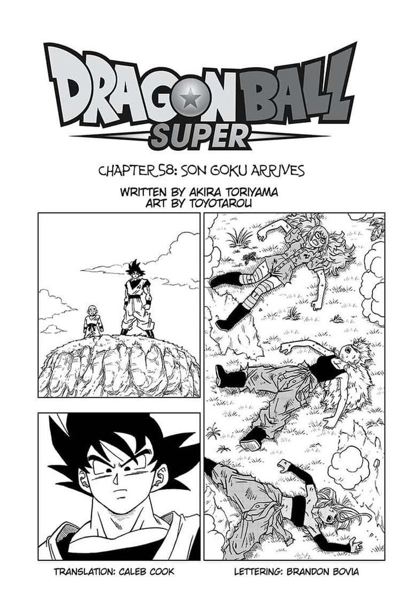 Dragon Ball Super 58 1