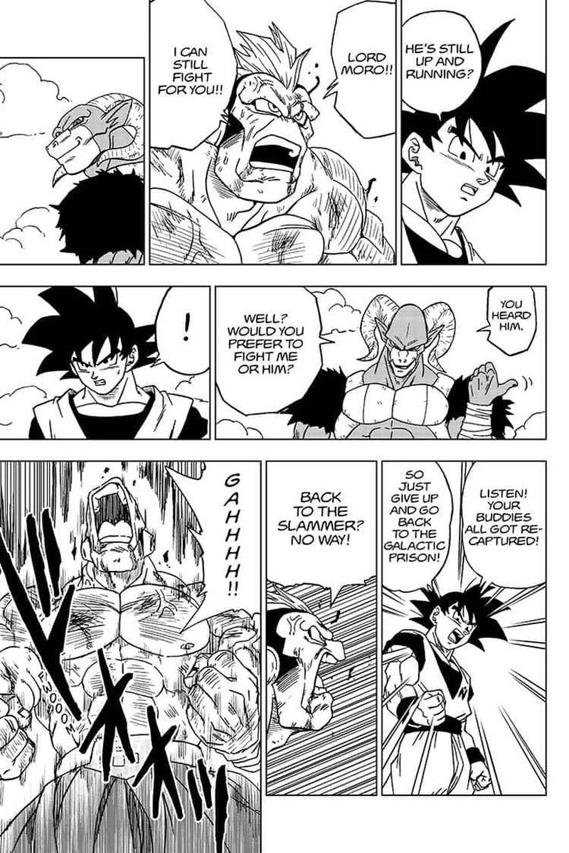 Dragon Ball Super 58 25