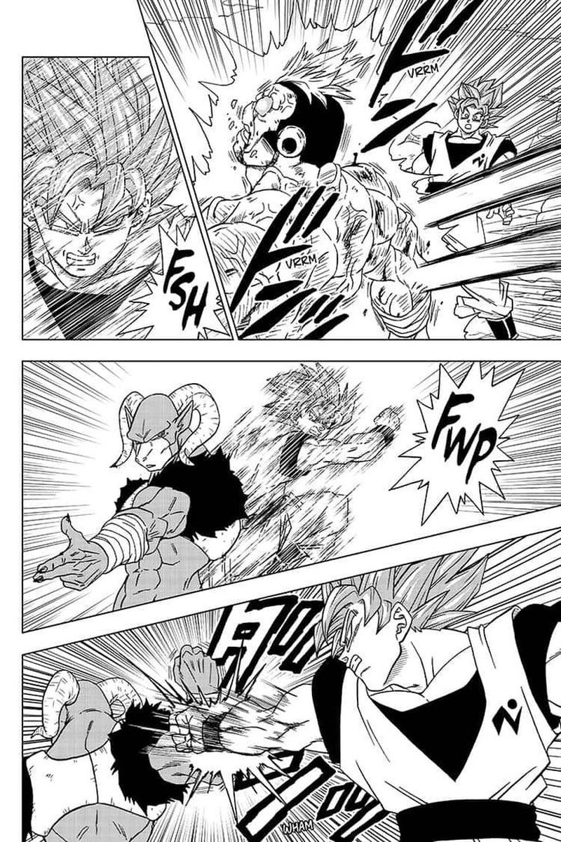 Dragon Ball Super 58 40