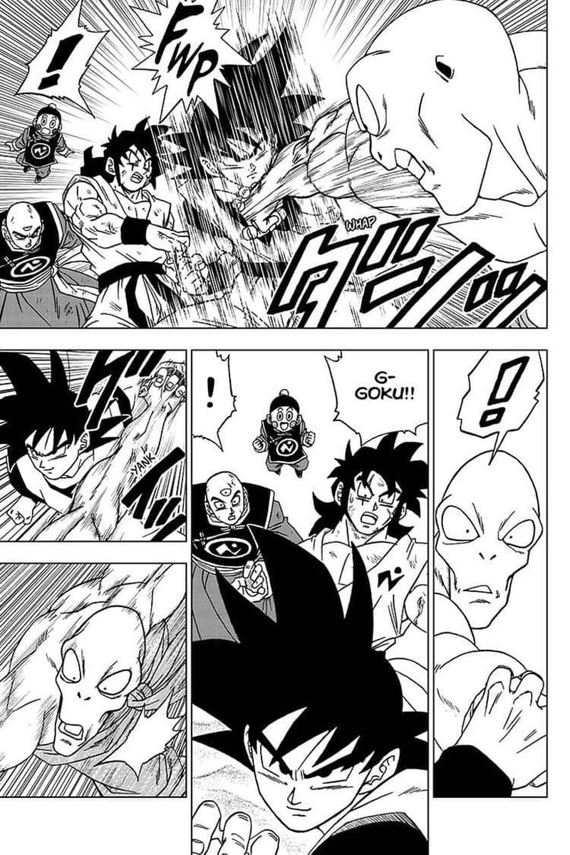 Dragon Ball Super 58 5