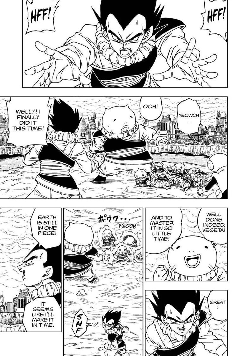Dragon Ball Super 60 19