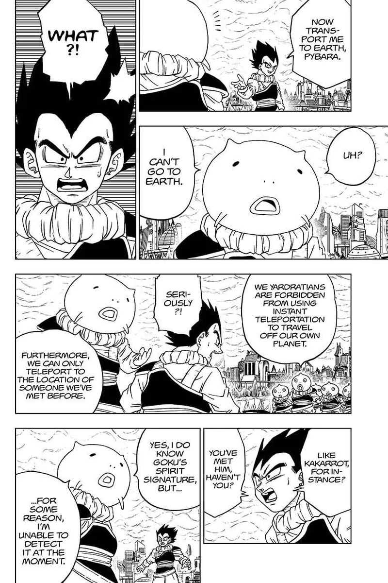 Dragon Ball Super 60 20